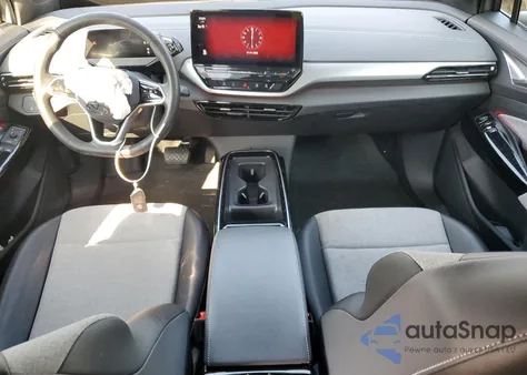 2023 Volkswagen Id.4 Pro z USA, uszkodzony, nr VIN 1V2CMPE87PC041743